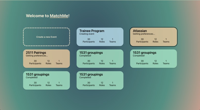 MatchMe – screenshot 4