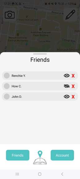 Journaly – screenshot 4
