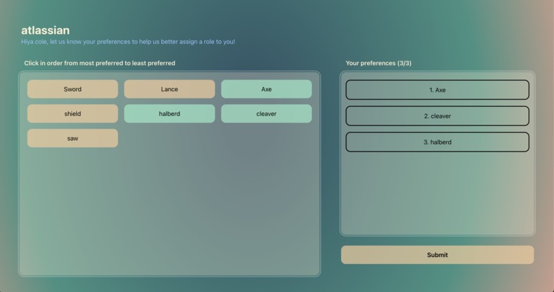 MatchMe – screenshot 6