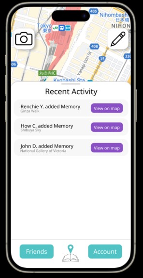 Journaly – screenshot 5