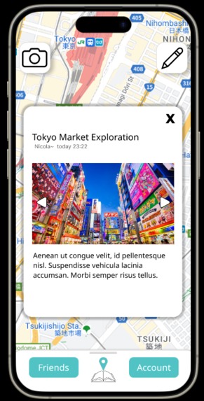 Journaly – screenshot 6