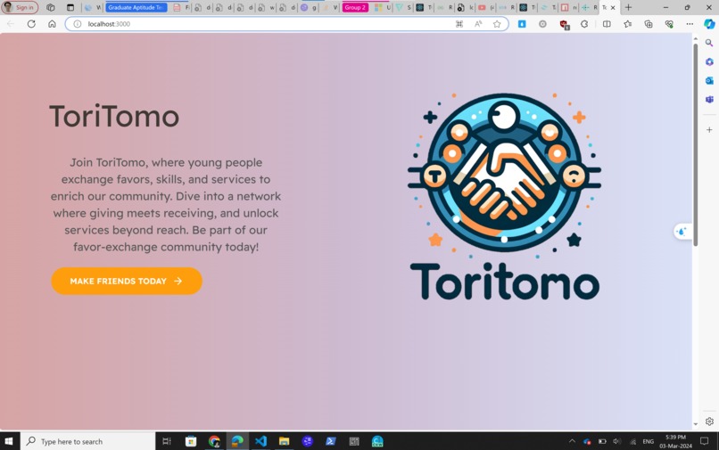 ToriTomo – screenshot 4