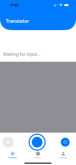 MimuAI – screenshot 1