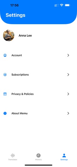 MimuAI – screenshot 3