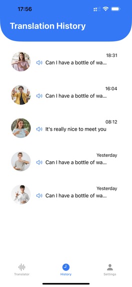 MimuAI – screenshot 2