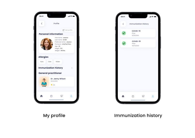 UniWell – screenshot 3
