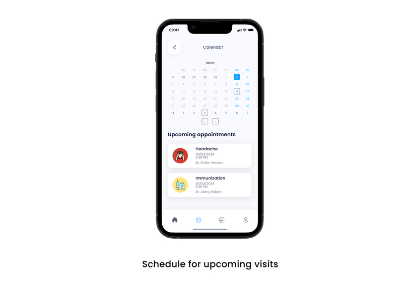 UniWell – screenshot 4