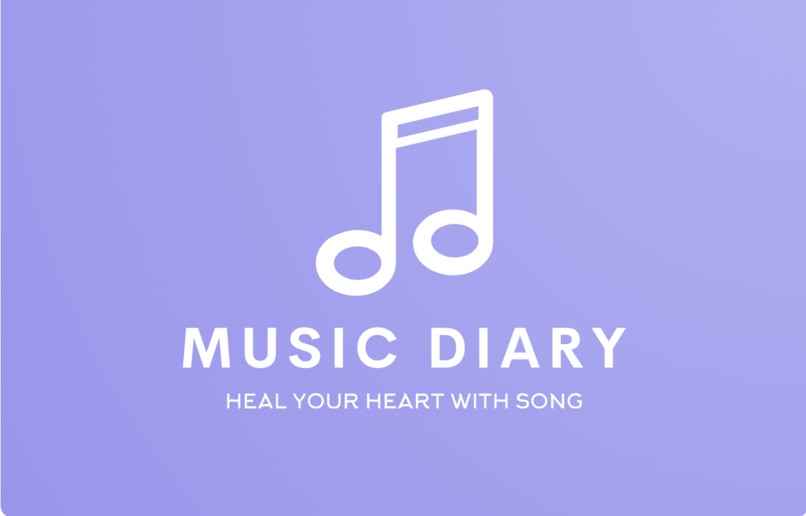 MusicDiary – screenshot 1