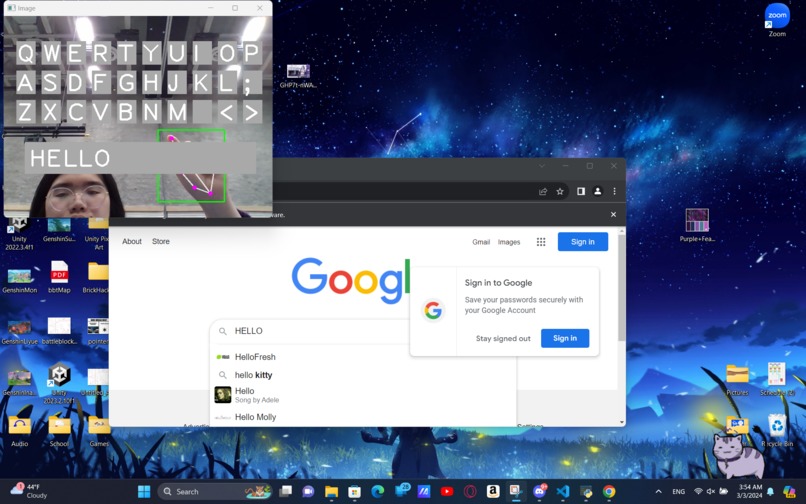 Pawsible – screenshot 3