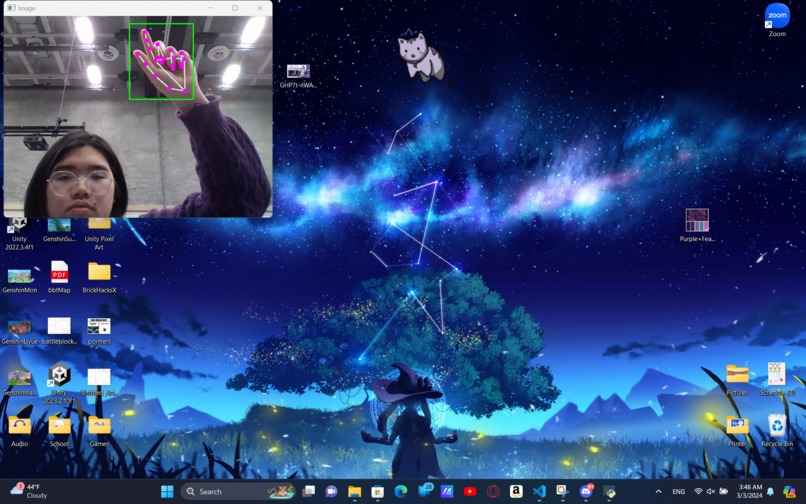 Pawsible – screenshot 2