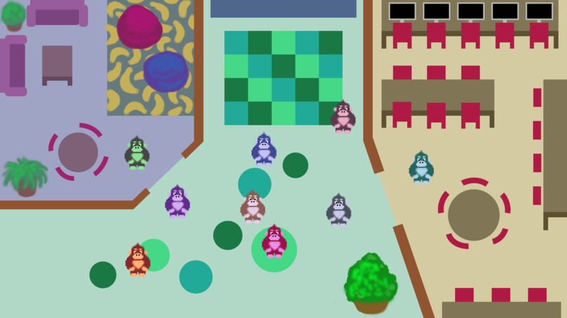 GorillaGuru – screenshot 1