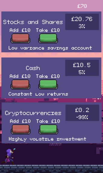 Monster Money Manager – screenshot 3