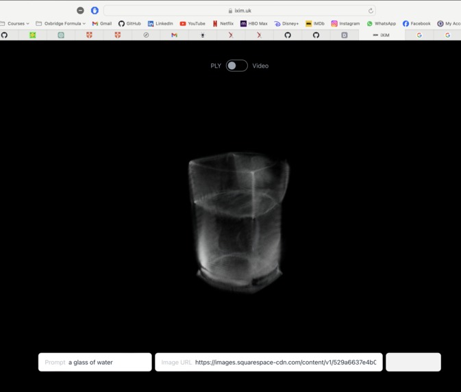 iXiM – screenshot 1