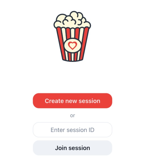 CineSwipe - cinematic experiences, one swipe at a time. – screenshot 1