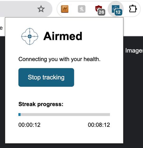 Airmed – screenshot 4