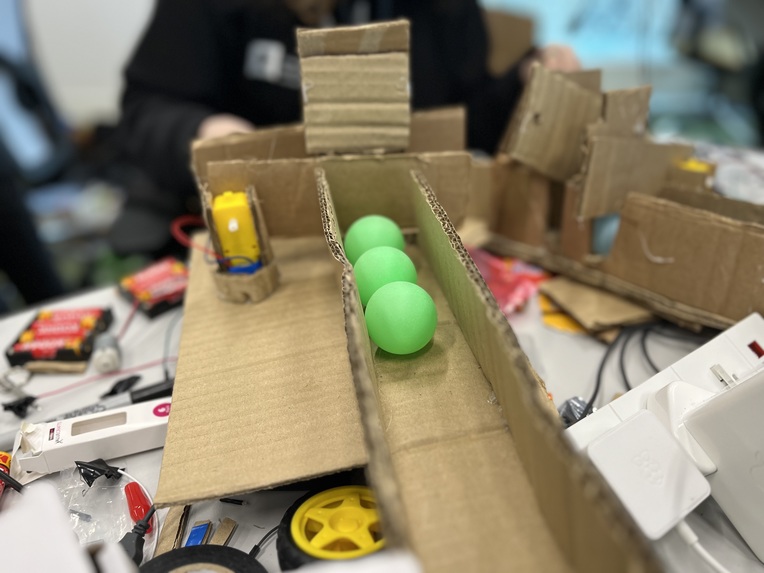 Text-over-Cannon – screenshot 1