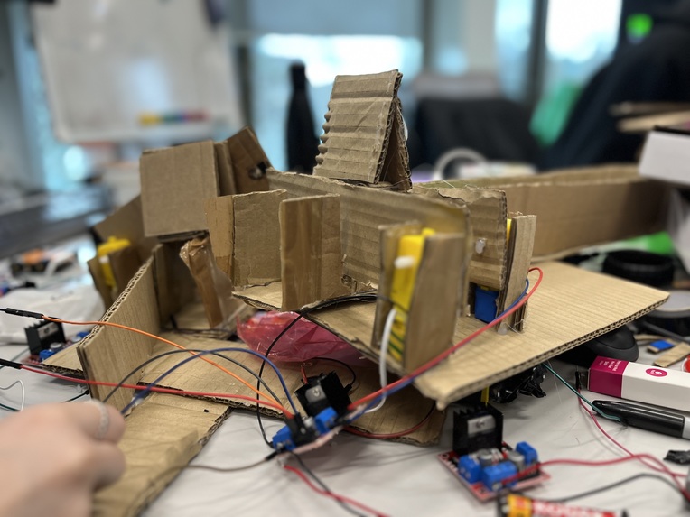 Text-over-Cannon – screenshot 3