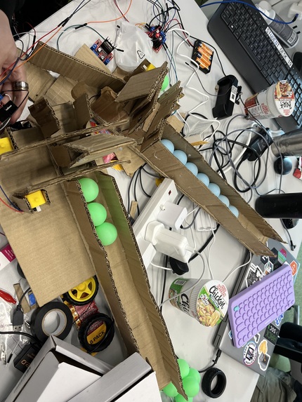 Text-over-Cannon – screenshot 4