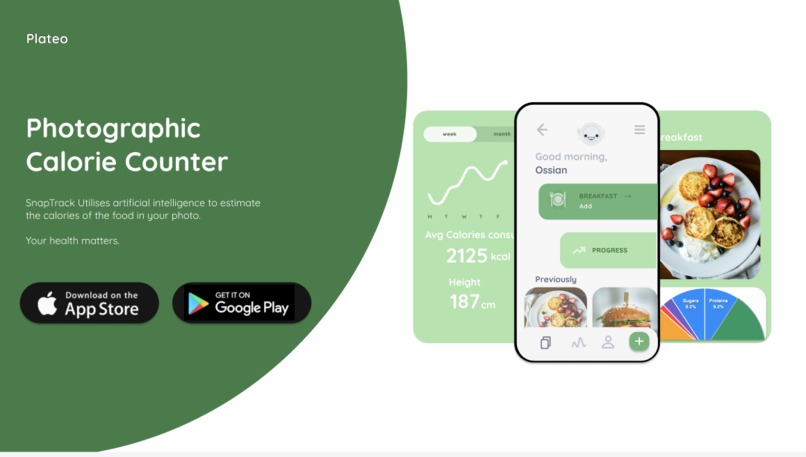 Plateo – screenshot 1