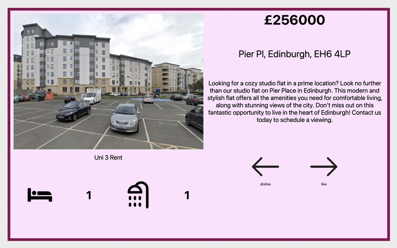 HouseLink – screenshot 3