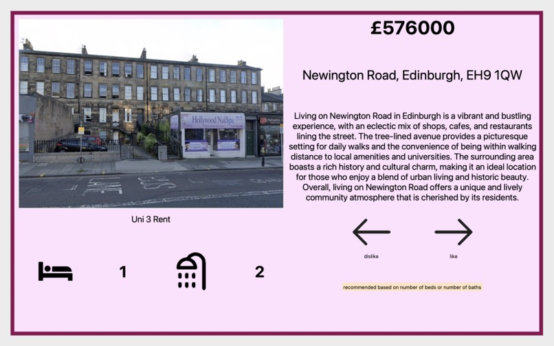 HouseLink – screenshot 1