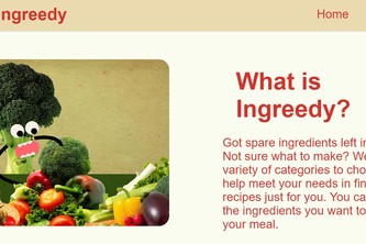 Ingreedy