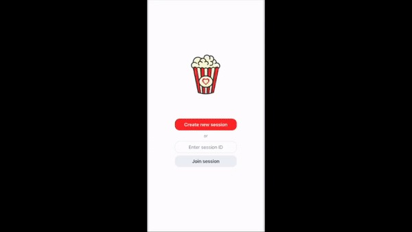CineSwipe - cinematic experiences, one swipe at a time. – screenshot 2