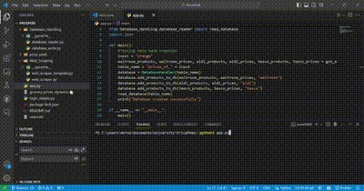 PricePeek - TheBoyz – screenshot 2