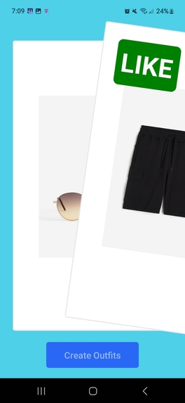 PerfectOutfit.club – screenshot 2