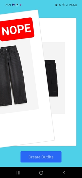 PerfectOutfit.club – screenshot 3