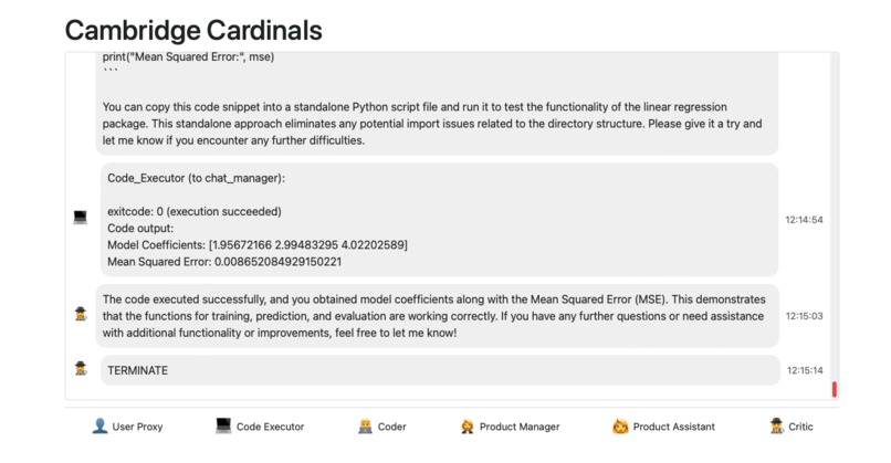 GenSaaS: AutoCraft – screenshot 1