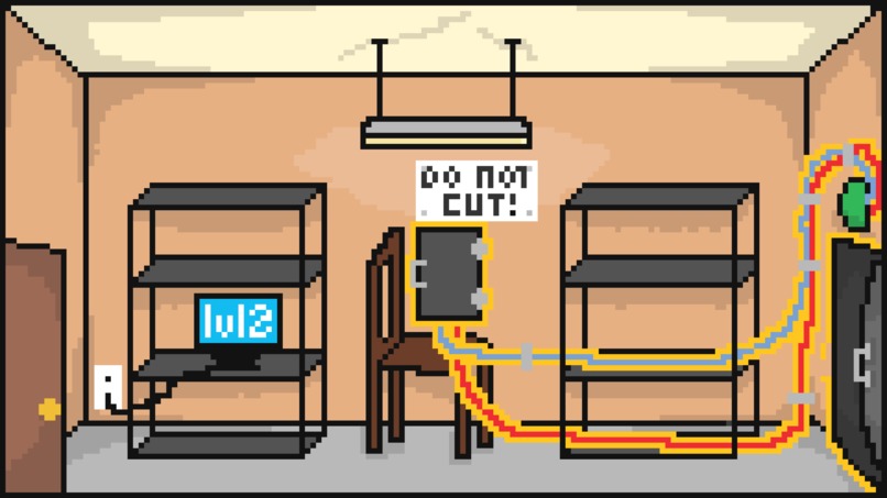 The Klak Cat – screenshot 1