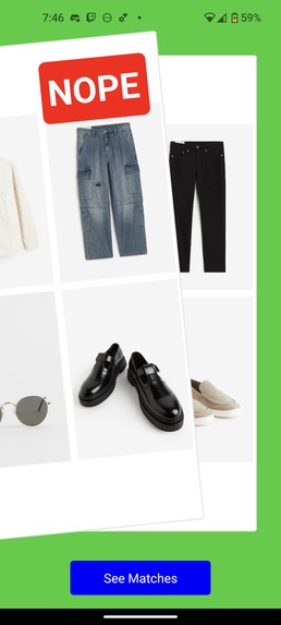 PerfectOutfit.club – screenshot 4