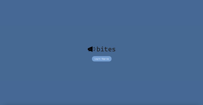 SpeakBites – screenshot 2
