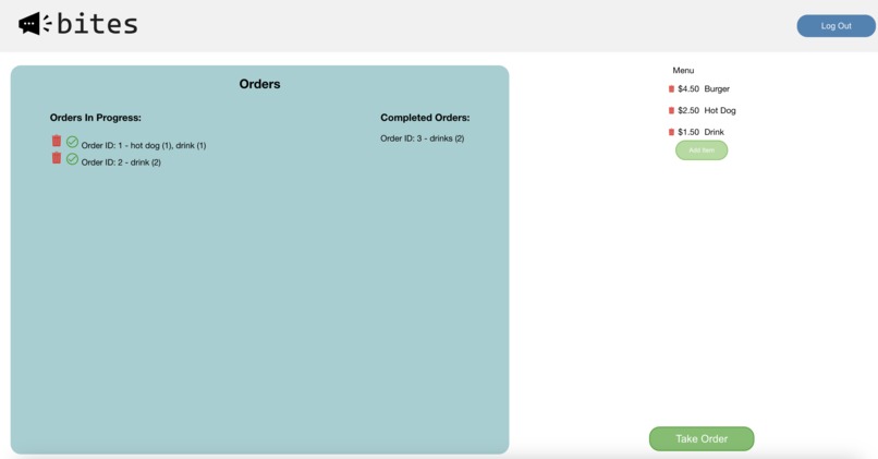 SpeakBites – screenshot 3