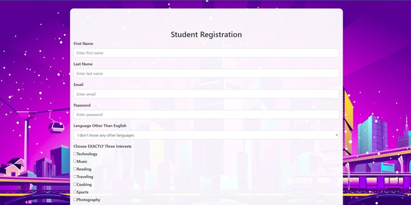 Study Circuit – screenshot 1