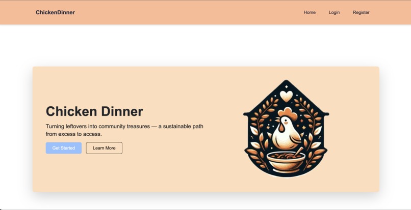 Chicken Dinner – screenshot 1