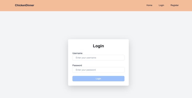 Chicken Dinner – screenshot 2