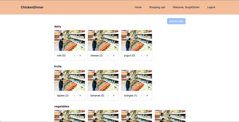 Chicken Dinner – screenshot 3