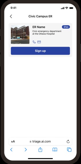 TriageAI – screenshot 3