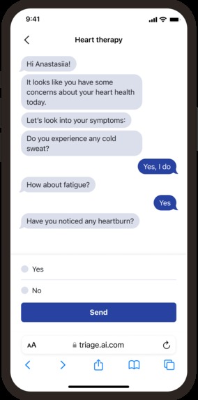 TriageAI – screenshot 5