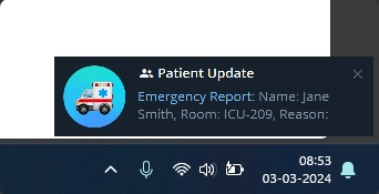 Audilert – screenshot 6