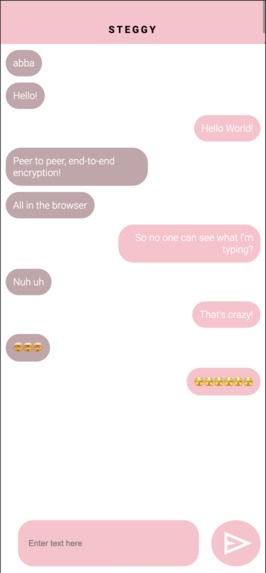 Hush – screenshot 1