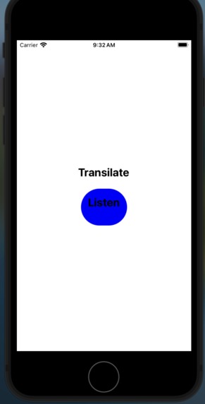transilate – screenshot 1