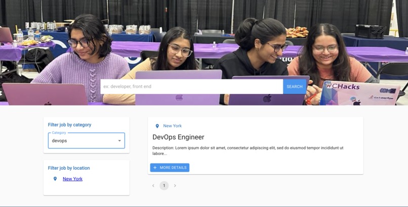 We For All – screenshot 2