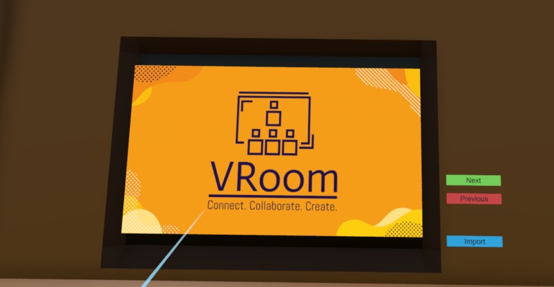 VRoom – screenshot 3