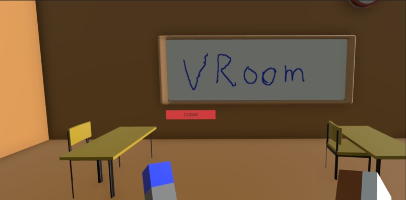 VRoom – screenshot 2