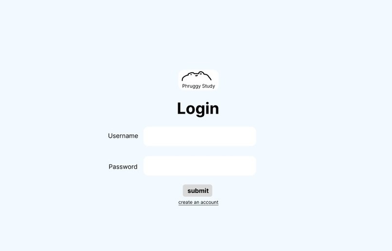 Phruggy Study – screenshot 1