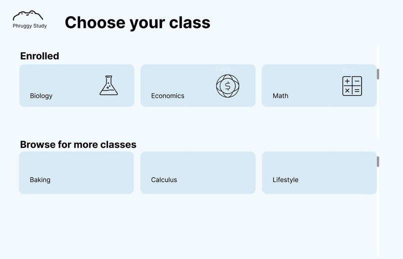 Phruggy Study – screenshot 2