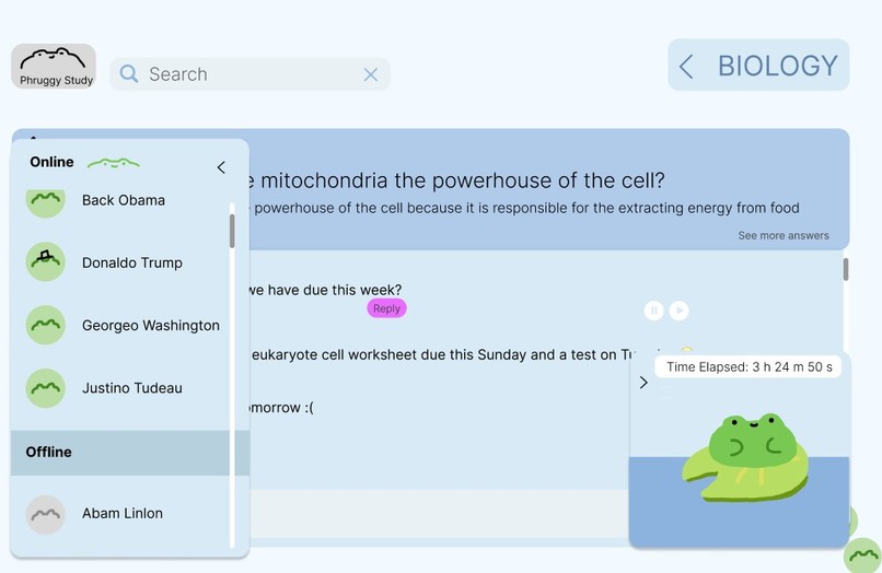 Phruggy Study – screenshot 4